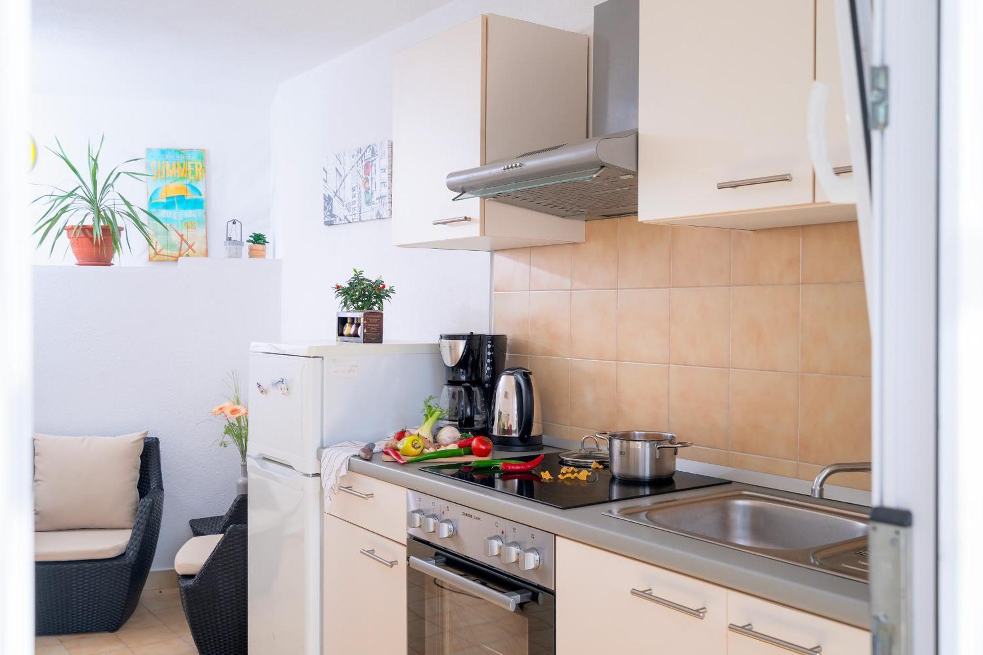 Lucic Apartment *