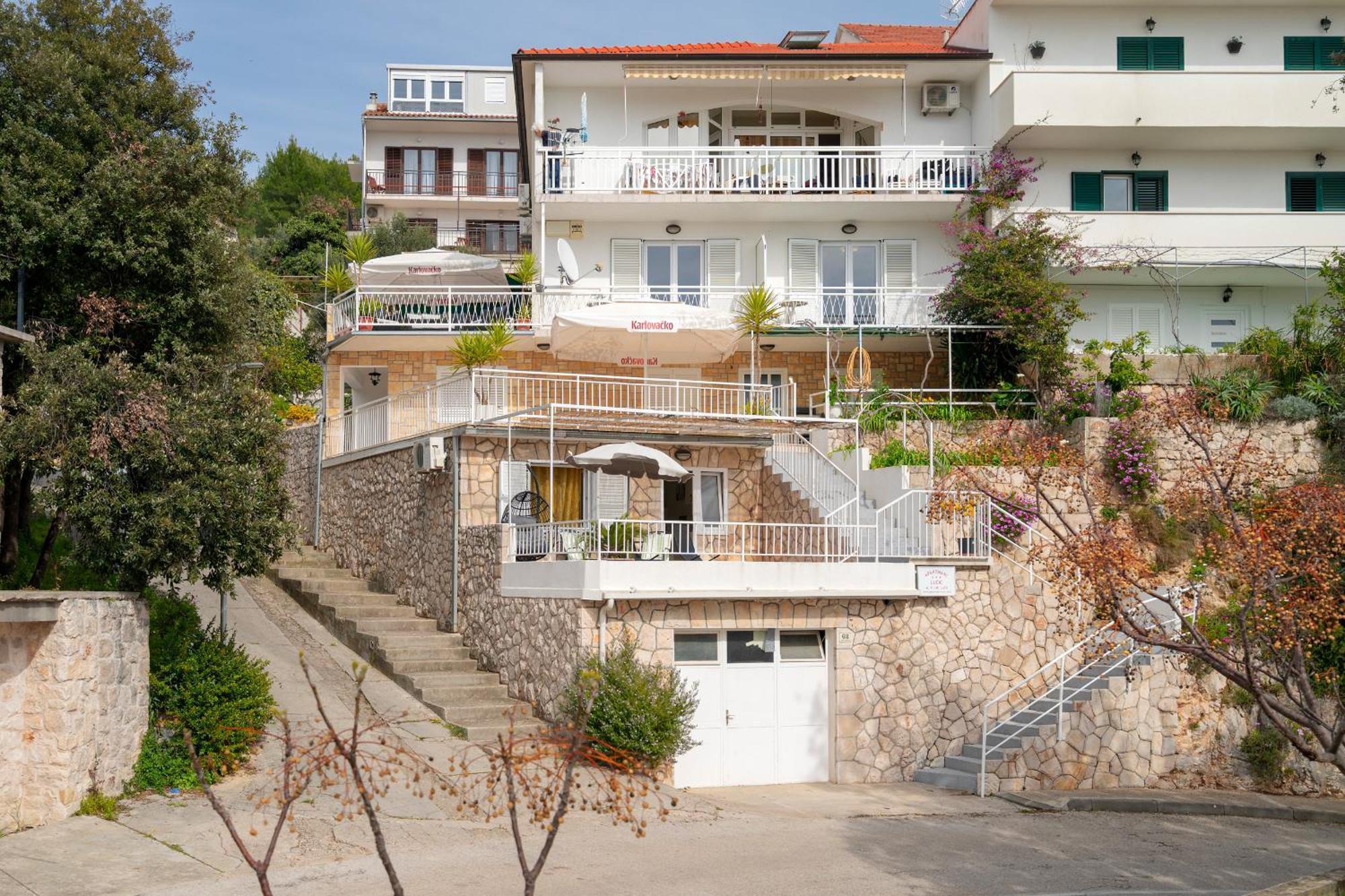 Apartment Lucic Hvar Town